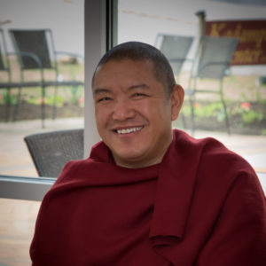 Geshe Gelek Chodha