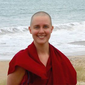 Former Resident Teacher - OCEAN OF COMPASSION BUDDHIST CENTER